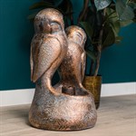 настольный интерьерный фонтан