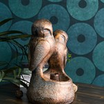 фонтан из полистоуна