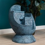 фонтан высотой 50 см