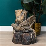 фонтан в виде дерева фонтан в виде дерева