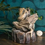 настольный интерьерный фонтан U09326 высота 35 см настольный интерьерный фонтан U09326 высота 35 см