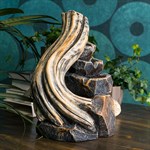 Фонтан декоративный Родник U09321 полистоун h=40 см U09321 - фото 102414