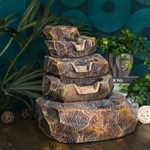 фонтан в подарок