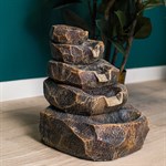 фонтан высотой 38 см