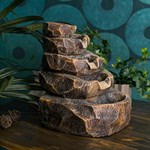 каскадный фонтан