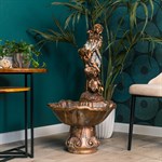 фонтан в загородный дом