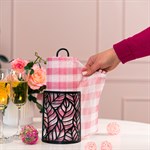 стильная подставка под полотенца