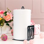 металлическая подставка под полотенце