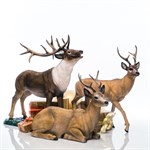 Фигура садово-парковая Олень U09014 стеклопластик h=111 см U09014 - фото 102531 Фигура садово-парковая Олень U09014 стеклопластик h=111 см U09014 - фото 102531