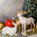 Садовая фигура Косуля лежит U09016 - WG U09016 - WG - фото 102553