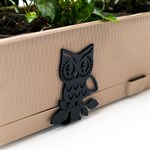 для балконных ящиков с растениями