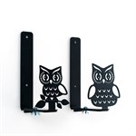 комплект регулируемых держателей