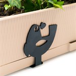 держатели для кашпо