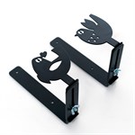 металлические держатели