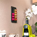 настенный держатель для кофейных капсул