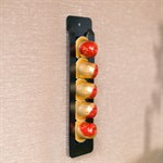 настенный органайзер для капсул