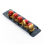 для пяти капсул