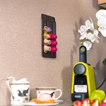 настенный держатель кофейных капсул