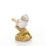 птичка настольная из подистоуна U08952-GW