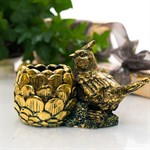 подставка US09351 цв.бронза