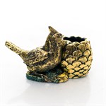 подставка птичка из полистоуна