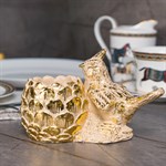 подставка птичка