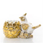 можно использовать как подсвечник