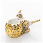 покрытие сусальным золотом