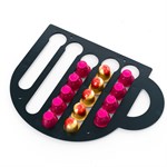 на 24 капсулы