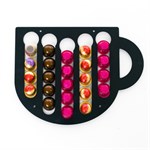 металлический держатель для кофе