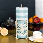 держатель 300-011 цв.слоновая кость