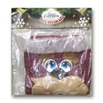 Декоративный колпак Гном в упаковке