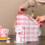 подставка кошка подставка кошка
