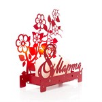 подсвечник на 8 марта