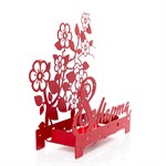 подсвечник в подарок на 8 марта