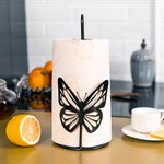 подставка с бабочкой