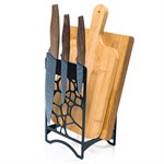 Подставка для ножей и разделочных досок 300-217 300-217 - фото 103141