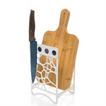 с магнитом для ножей