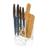 с держателем ножем