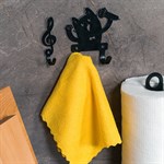 в комплекте с крючками