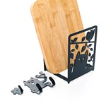 подставка с крючками