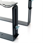 Кронштейны регулируемые для кашпо (2 шт) 203-032 203-032 - фото 103198