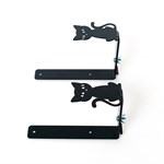 телескопические кронштейны