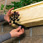 для ящика с растениями