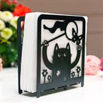 металлическая салфетница