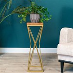 из металла и дерева из металла и дерева