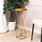 подставка в стиле лофт