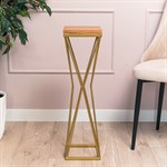 напольная подставка лофт 66-235