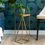 напольная подставка 66-236 лофт