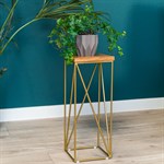 на одно растение